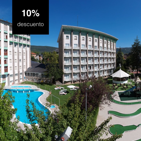 Gran Hotel De Jaca Confortable Hotel En El Pirineo Aragones